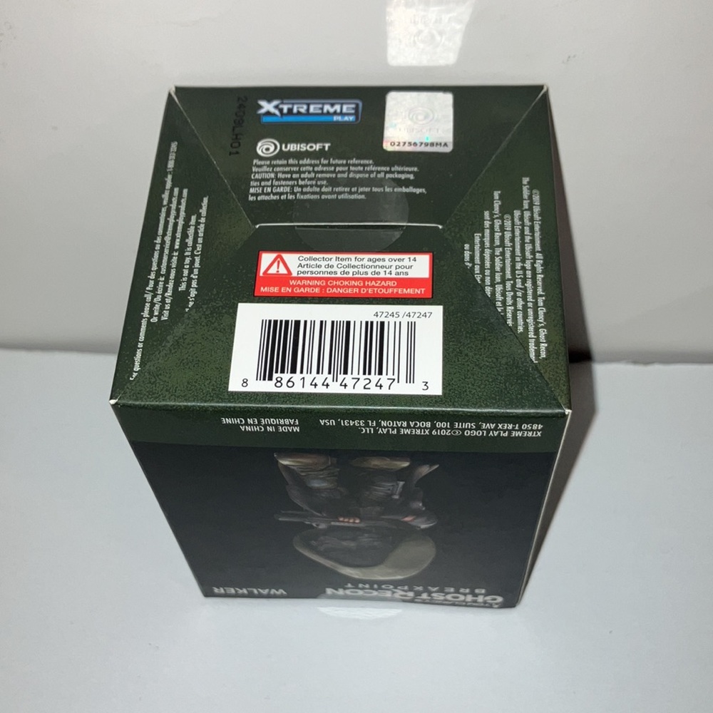 Ghost Recon Mini Figure by Ubisoft - Picture 5 of 7